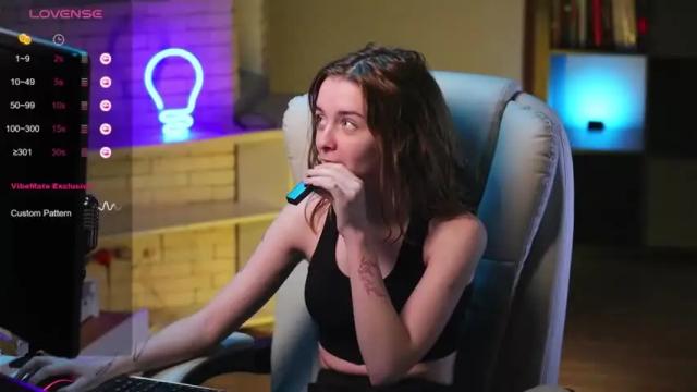 Image 6 of aurorarosse Stream on Chaturbate on 18 months ago