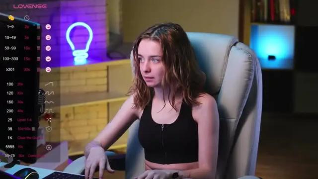 Image 7 of aurorarosse Stream on Chaturbate on 18 months ago
