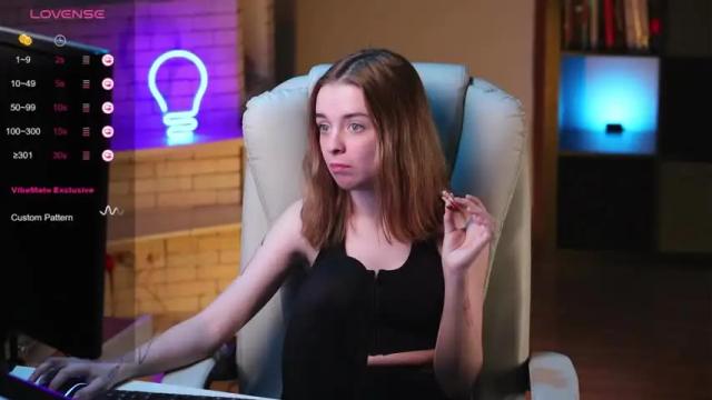 Image 10 of aurorarosse Stream on Chaturbate on 18 months ago