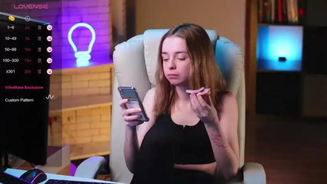 Image 11 of aurorarosse Stream on Chaturbate on 18 months ago