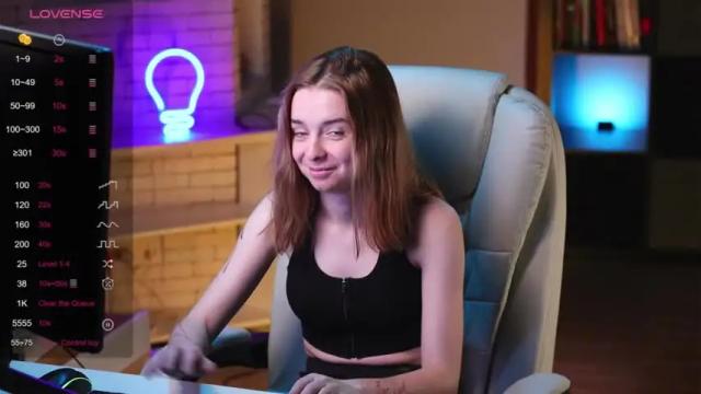 Image 3 of aurorarosse Stream on Chaturbate on 18 months ago