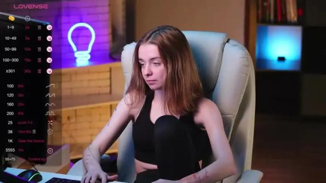 Image 6 of aurorarosse Stream on Chaturbate on 18 months ago