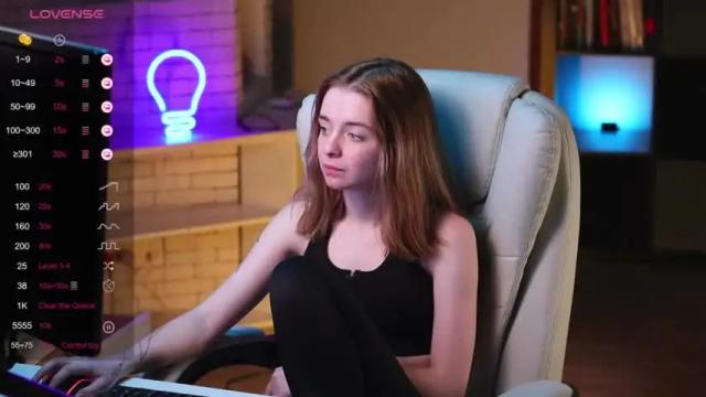 Image 7 of aurorarosse Stream on Chaturbate on 18 months ago