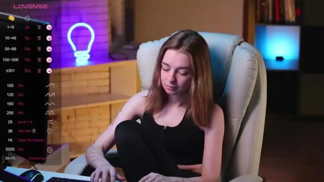 Image 8 of aurorarosse Stream on Chaturbate on 18 months ago