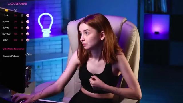 Thumbnail 1, aurorarosse's Stream at Chaturbate, 18 months ago