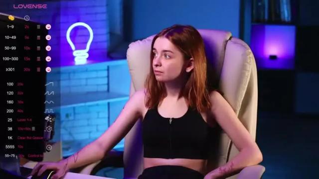 Image 2 of aurorarosse Stream on Chaturbate on 18 months ago