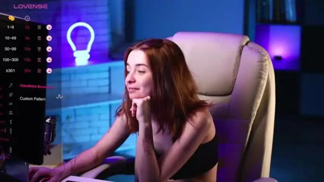 Thumbnail 3, aurorarosse's Stream at Chaturbate, 18 months ago