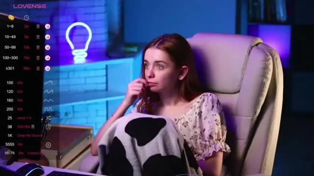 Image 4 of aurorarosse Stream on Chaturbate on 18 months ago