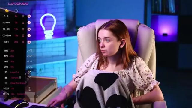 Thumbnail 2, aurorarosse's Stream at Chaturbate, 18 months ago