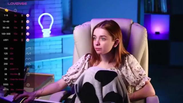 Image 6 of aurorarosse Stream on Chaturbate on 18 months ago