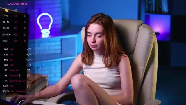 Thumbnail 1, aurorarosse's Stream at Chaturbate, 18 months ago