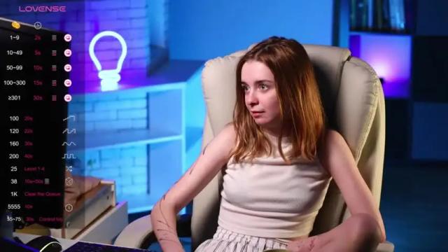Image 11 of aurorarosse Stream on Chaturbate on 18 months ago
