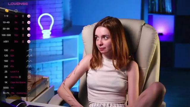 Thumbnail 2, aurorarosse's Stream at Chaturbate, 18 months ago