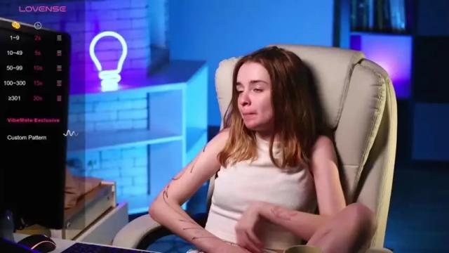 Thumbnail 3, aurorarosse's Stream at Chaturbate, 18 months ago