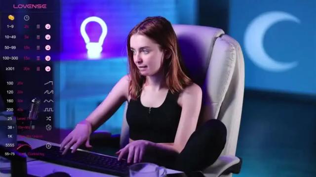 Image 3 of aurorarosse Stream on Chaturbate on 18 months ago