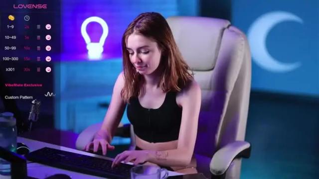 Image 8 of aurorarosse Stream on Chaturbate on 18 months ago