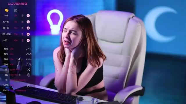 Thumbnail 3, aurorarosse's Stream at Chaturbate, 18 months ago