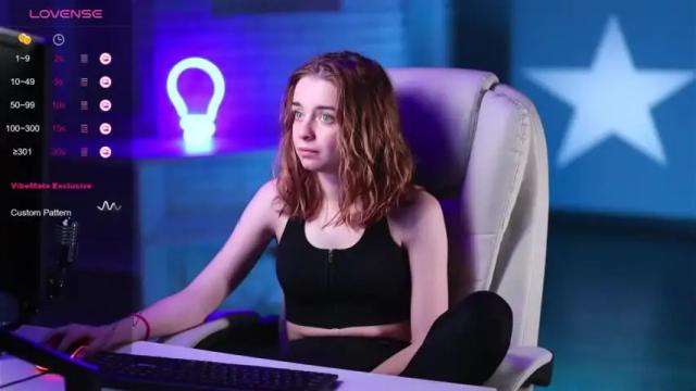 Thumbnail 1, aurorarosse's Stream at Chaturbate, 17 months ago