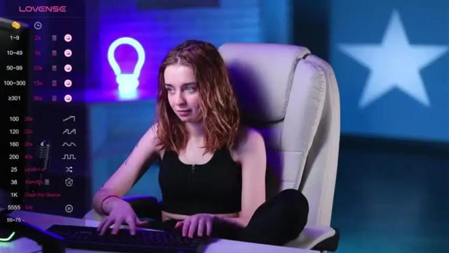 Image 10 of aurorarosse Stream on Chaturbate on 20 months ago