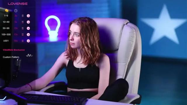 Image 11 of aurorarosse Stream on Chaturbate on 20 months ago