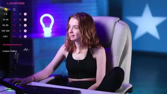 Image 2 of aurorarosse Stream on Chaturbate on 20 months ago