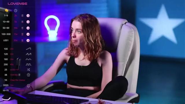 Image 4 of aurorarosse Stream on Chaturbate on 20 months ago