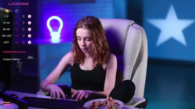 Thumbnail 2, aurorarosse's Stream at Chaturbate, 17 months ago