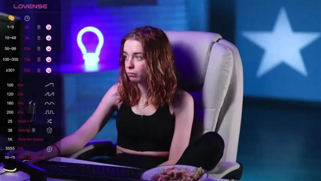 Image 6 of aurorarosse Stream on Chaturbate on 20 months ago