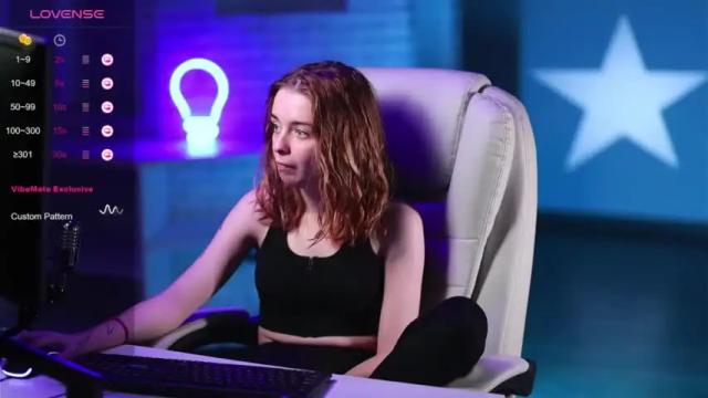 Image 8 of aurorarosse Stream on Chaturbate on 20 months ago