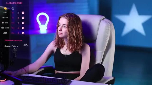 Thumbnail 3, aurorarosse's Stream at Chaturbate, 17 months ago