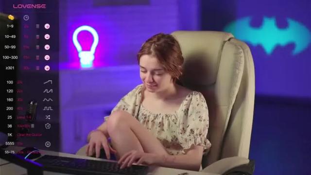 Image 10 of aurorarosse Stream on Chaturbate on 17 months ago