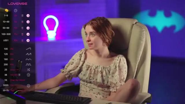 Image 12 of aurorarosse Stream on Chaturbate on 17 months ago