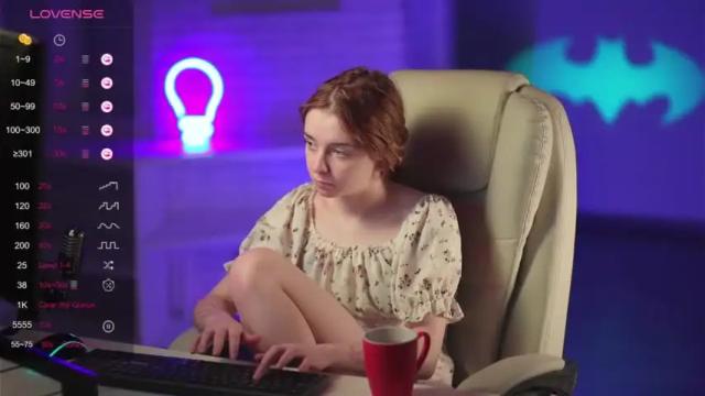 Thumbnail 2, aurorarosse's Stream at Chaturbate, 17 months ago