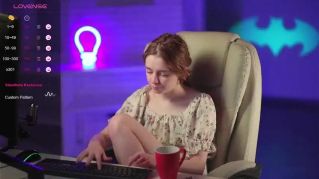 Thumbnail 3, aurorarosse's Stream at Chaturbate, 17 months ago