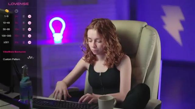 Thumbnail 1, aurorarosse's Stream at Chaturbate, 17 months ago