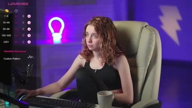 Image 10 of aurorarosse Stream on Chaturbate on 17 months ago