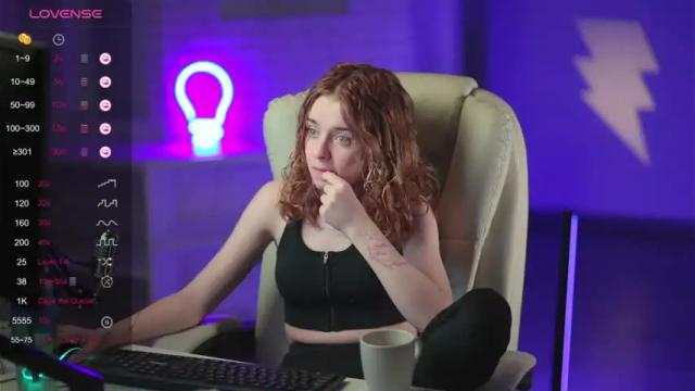Thumbnail 2, aurorarosse's Stream at Chaturbate, 17 months ago