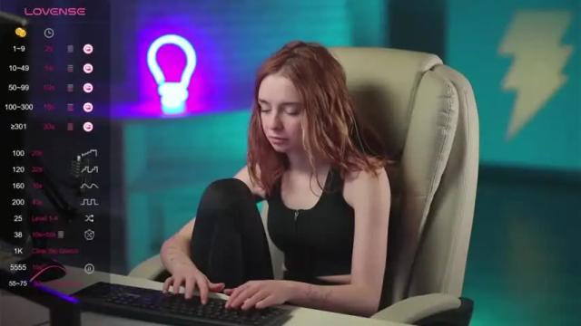 Thumbnail 2, aurorarosse's Stream at Chaturbate, 17 months ago