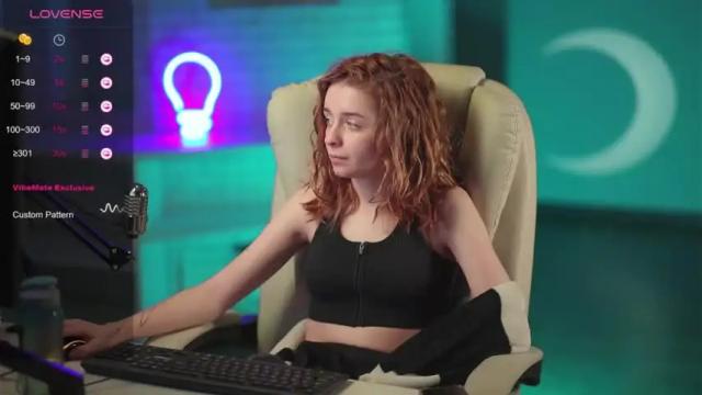 Thumbnail 1, aurorarosse's Stream at Chaturbate, 17 months ago