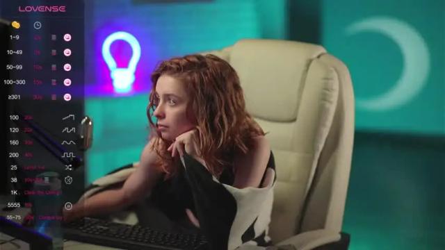 Image 10 of aurorarosse Stream on Chaturbate on 17 months ago