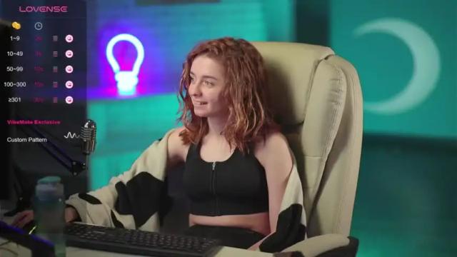 Image 12 of aurorarosse Stream on Chaturbate on 17 months ago