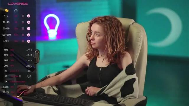 Image 4 of aurorarosse Stream on Chaturbate on 17 months ago