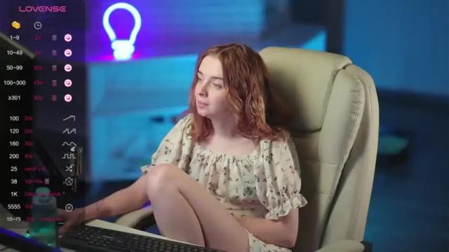 Thumbnail 1, aurorarosse's Stream at Chaturbate, 17 months ago