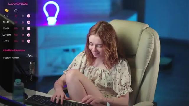 Thumbnail 2, aurorarosse's Stream at Chaturbate, 17 months ago