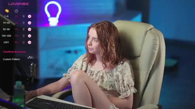 Thumbnail 3, aurorarosse's Stream at Chaturbate, 17 months ago
