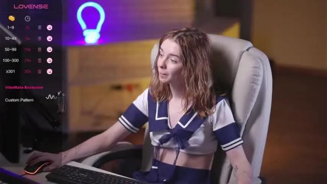 Thumbnail 1, aurorarosse's Stream at Chaturbate, 17 months ago