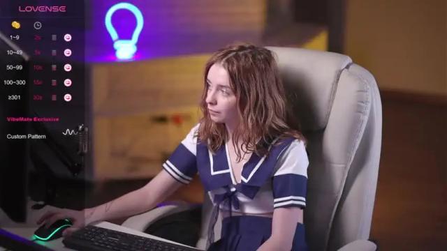 Image 10 of aurorarosse Stream on Chaturbate on 17 months ago