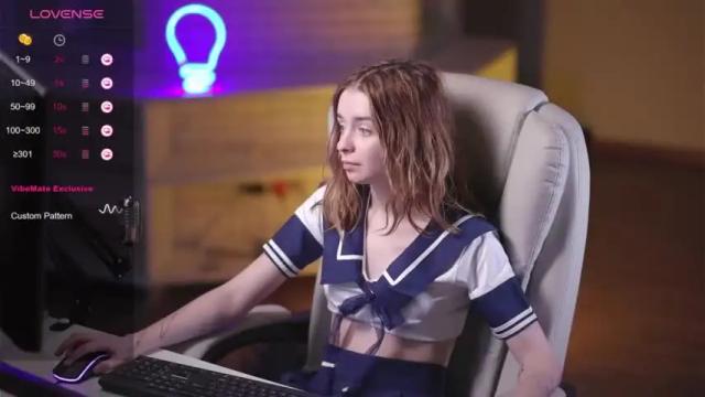 Image 3 of aurorarosse Stream on Chaturbate on 17 months ago