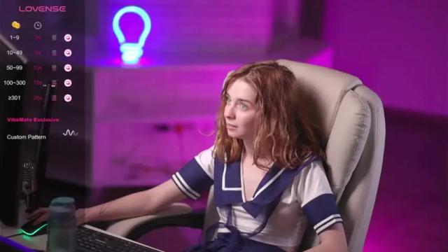 Thumbnail 3, aurorarosse's Stream at Chaturbate, 17 months ago