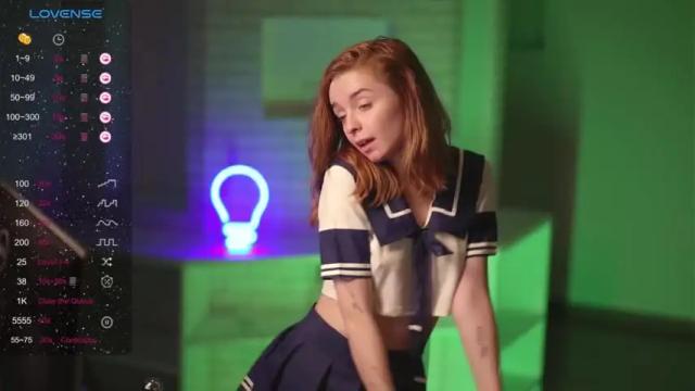 Image 8 of aurorarosse Stream on Chaturbate on 17 months ago